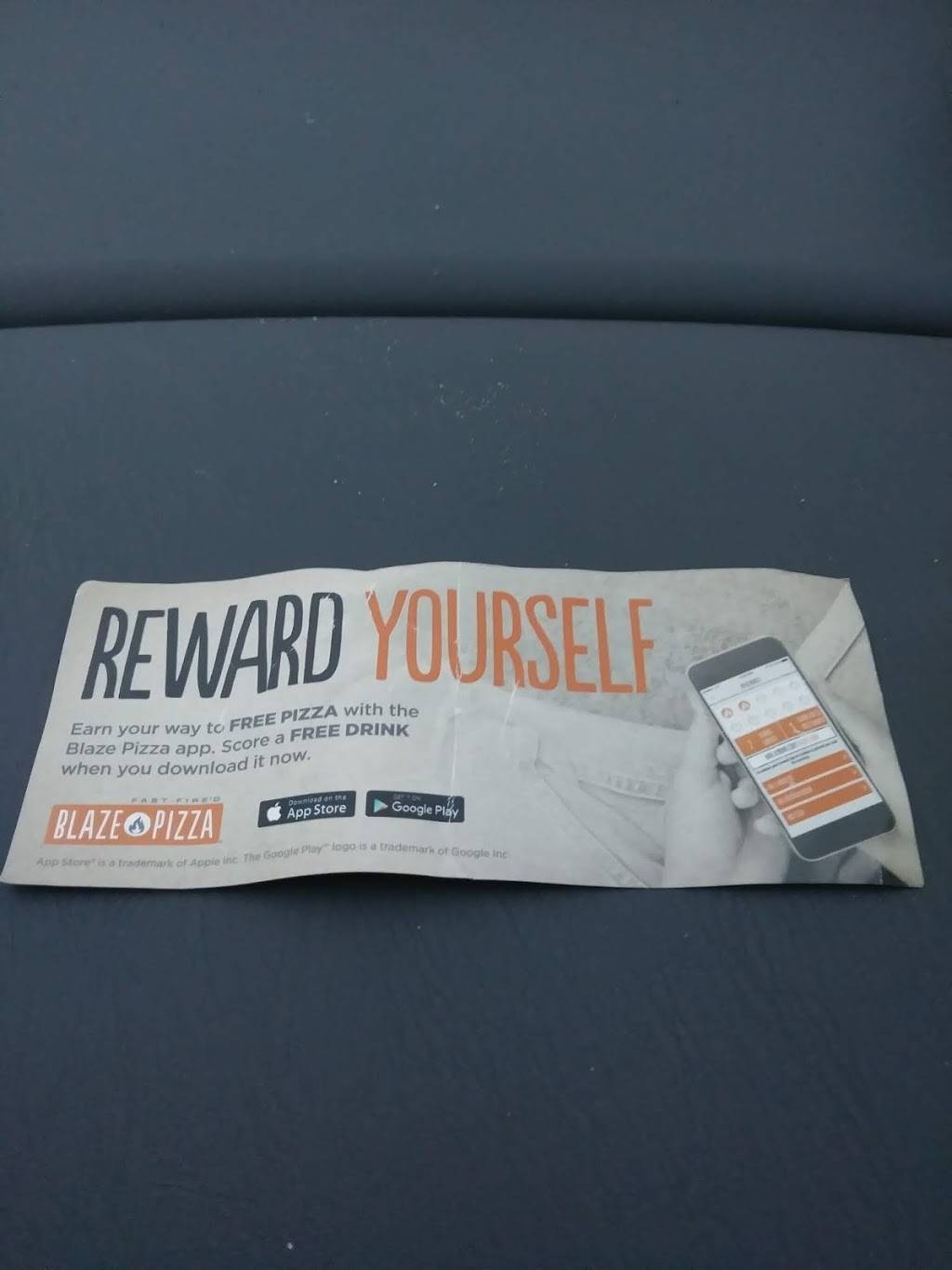 Blaze Pizza | meal takeaway | Illini Union, 1401 W Green St, Urbana, IL 61801, USA | 2178032040 OR +1 217-803-2040