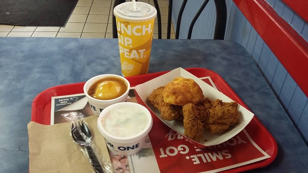 Churchs Chicken | restaurant | 7020 Woodridge Dr, Houston, TX 77087, USA | 7136497852 OR +1 713-649-7852