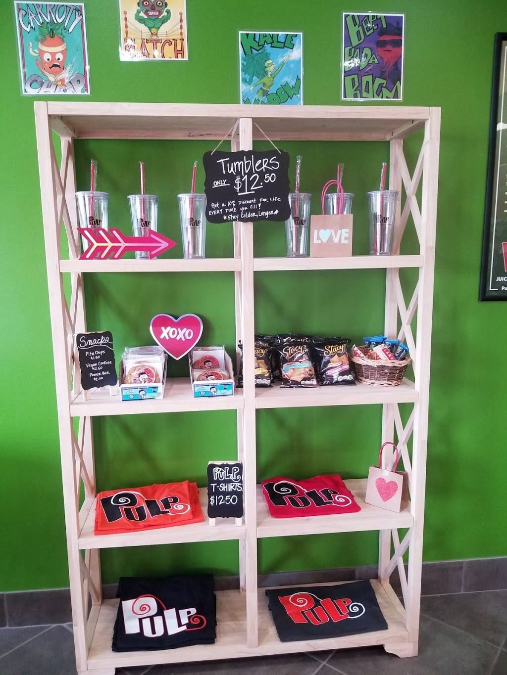 Pulp Juice and Smoothie Bar | restaurant | 3500 Hudson Dr, Stow, OH 44224, USA | 2343340405 OR +1 234-334-0405