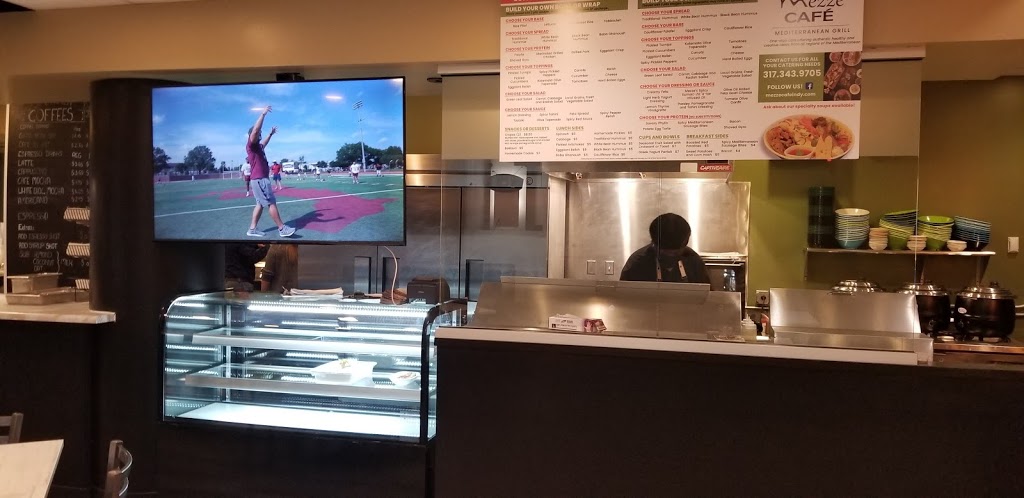 Mezze Cafe | restaurant | 150 W Market St Suite 130, Indianapolis, IN 46204, USA | 3173439705 OR +1 317-343-9705