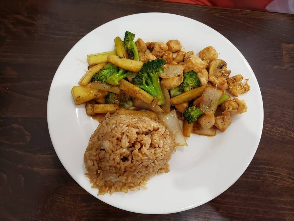 Osaka Hibachi & Sushi | restaurant | 1091 US-19, Thomaston, GA 30286, USA | 7066016649 OR +1 706-601-6649