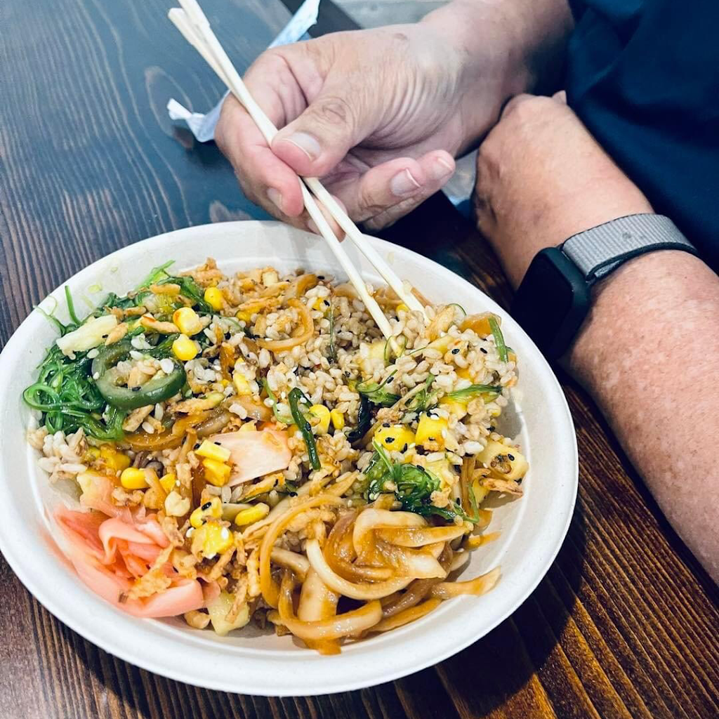 Island Fin Poké Company - Trinity | restaurant | 3198 Redeemer Wy, Trinity, FL 34655, USA | 7276456311 OR +1 727-645-6311