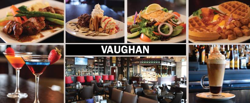 Symposium Cafe Restaurant & Lounge | restaurant | 3450 Major MacKenzie Dr W, Woodbridge, ON L4L 1A6, Canada | 9053030333 OR +1 905-303-0333