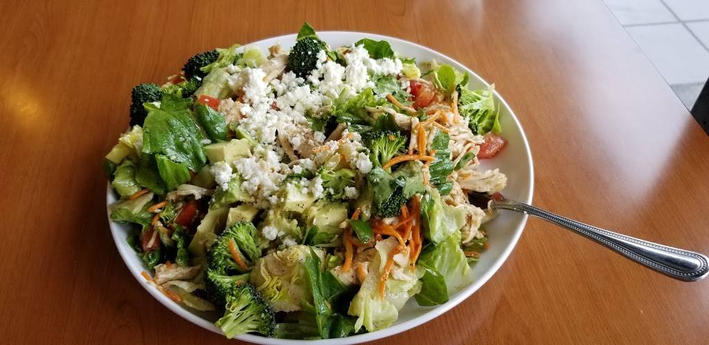 California Chicken Cafe | restaurant | 2401 Wilshire Blvd, Santa Monica, CA 90403, USA | 3104530477 OR +1 310-453-0477