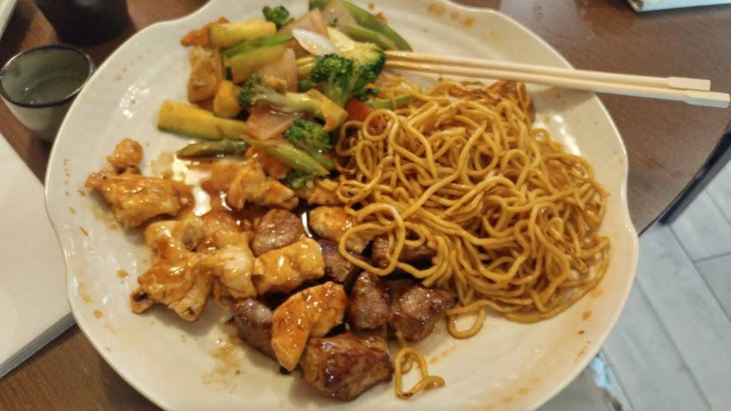 Sakura Garden | restaurant | 531 Warburton Ave, Hastings-On-Hudson, NY 10706, USA | 9144781978 OR +1 914-478-1978