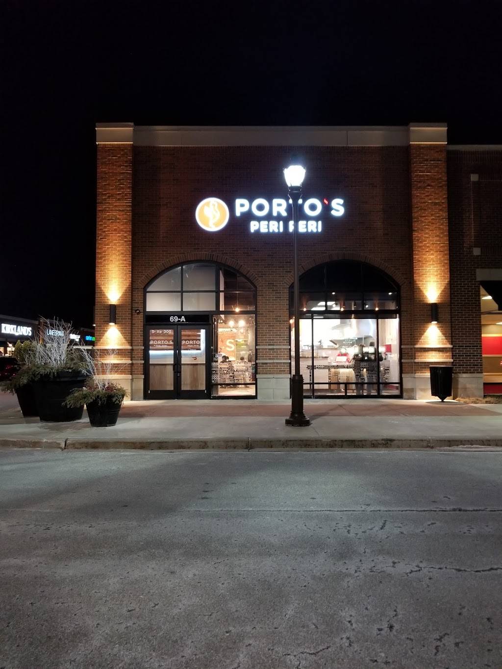 Portos Peri Peri | restaurant | 69-A US-41 Suite 300, Schererville, IN 46375, USA | 2195959700 OR +1 219-595-9700