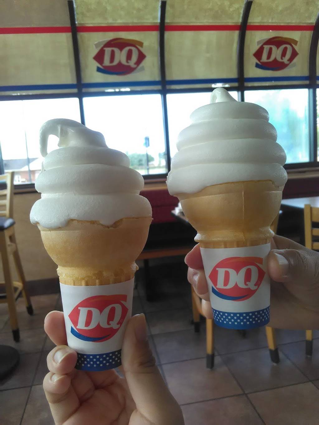 Dairy Queen | restaurant | 1206 E College Dr, Marshall, MN 56258, USA | 5075329350 OR +1 507-532-9350