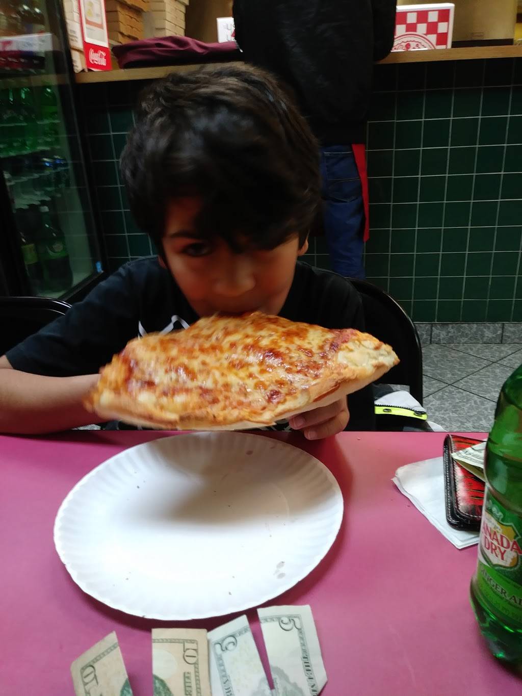 Pizza Lovers | restaurant | 61 Essex St A, Lynn, MA 01902, USA | 7815819914 OR +1 781-581-9914