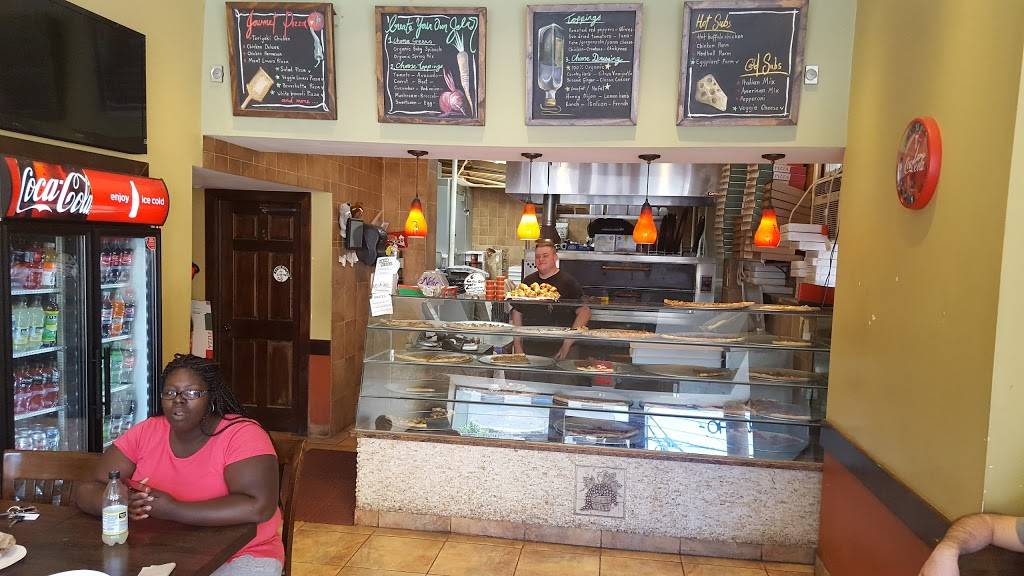 Noho Pizza | meal delivery | 195 Lark St, Albany, NY 12210, USA | 5184331111 OR +1 518-433-1111