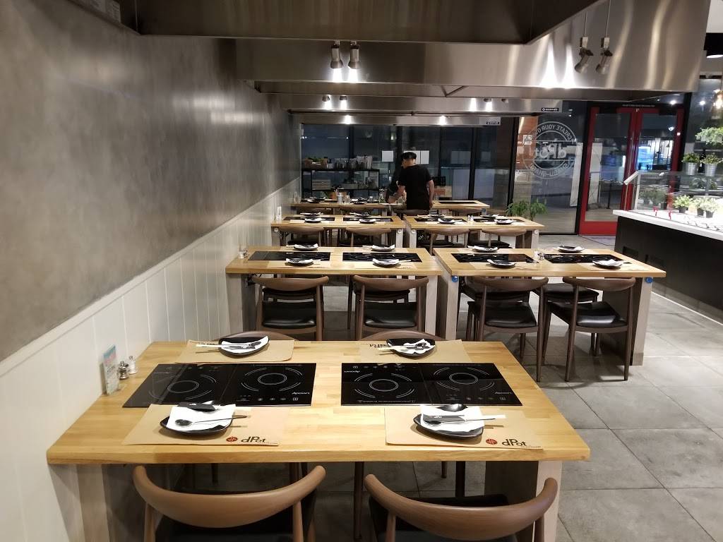 dPot at The Source | restaurant | 6982 Beach Blvd #C-316, Buena Park, CA 90621, USA | 7142289077 OR +1 714-228-9077