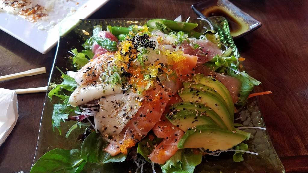 Big Fish Japanese Cuisine | restaurant | 4364 Woodman Ave, Sherman Oaks, CA 91423, USA | 8187848234 OR +1 818-784-8234