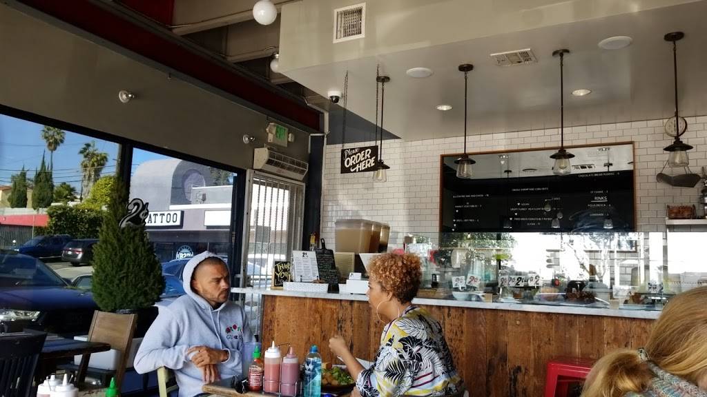 My 2 Cents LA | restaurant | 5583 Pico Blvd, Los Angeles, CA 90019, USA | 3238799881 OR +1 323-879-9881