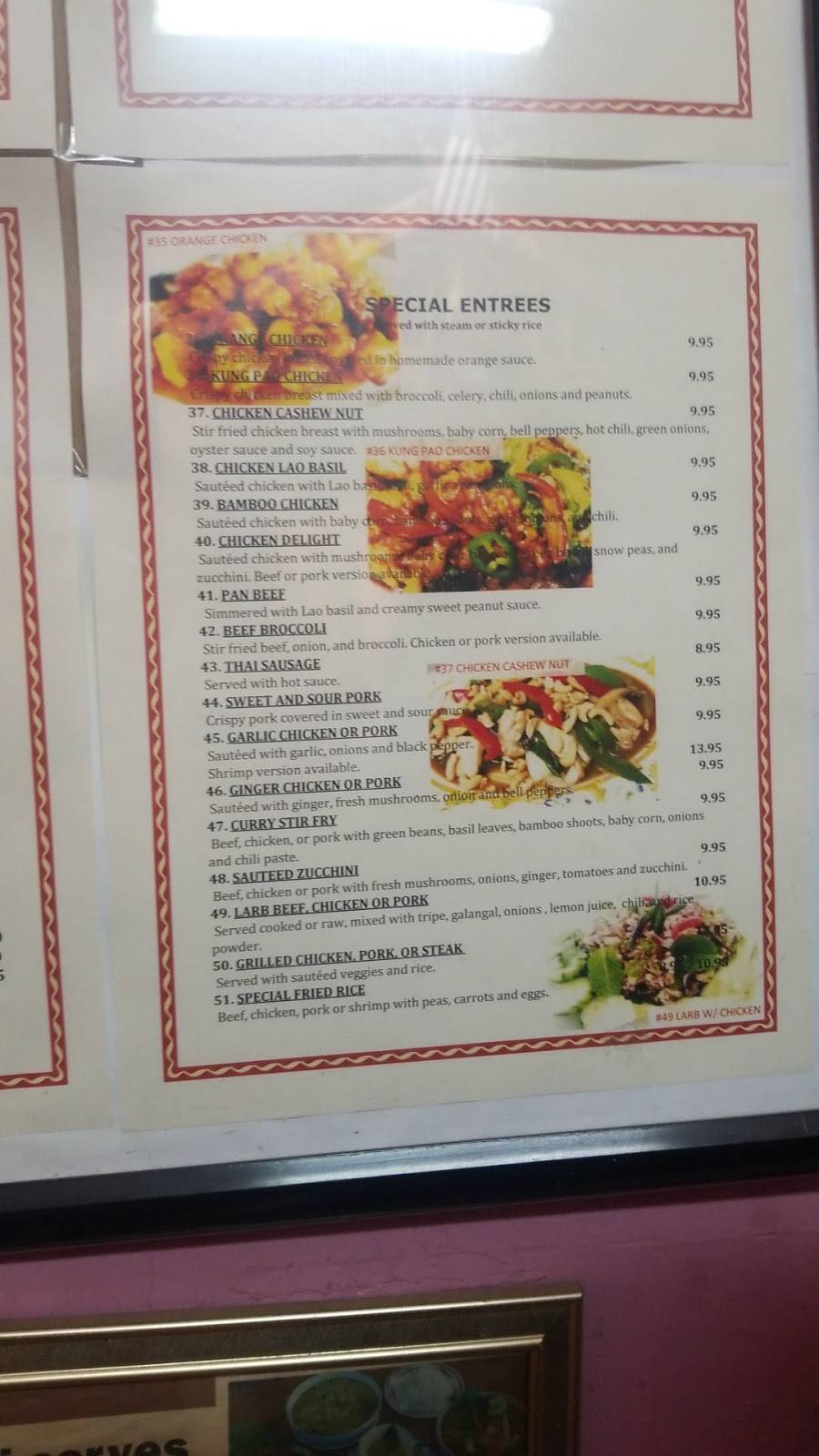 Sy-Salathai | restaurant | 101 NE 3rd Ave, Visalia, CA 93291, USA | 5596229999 OR +1 559-622-9999