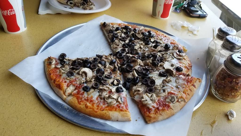 Ameci Pizza & Pasta | meal delivery | 14775 Jeffrey Rd D, Irvine, CA 92618, USA | 9495516500 OR +1 949-551-6500