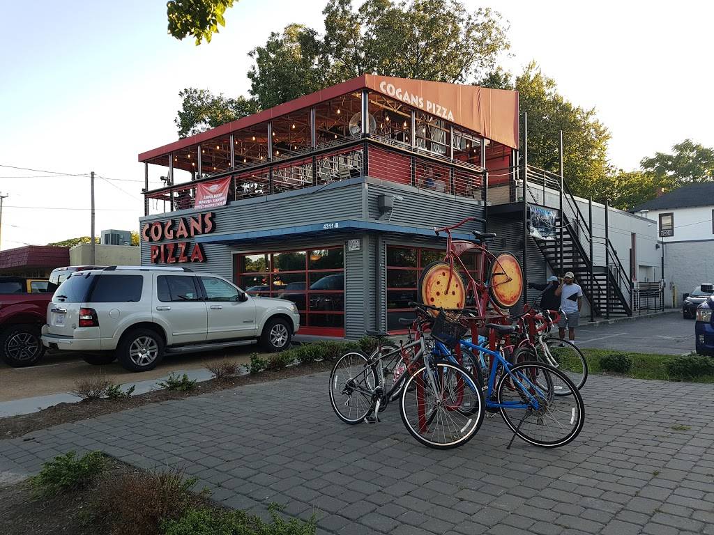 Cogans Pizza | restaurant | 4311 Colley Ave, Norfolk, VA 23508, USA | 7576276428 OR +1 757-627-6428