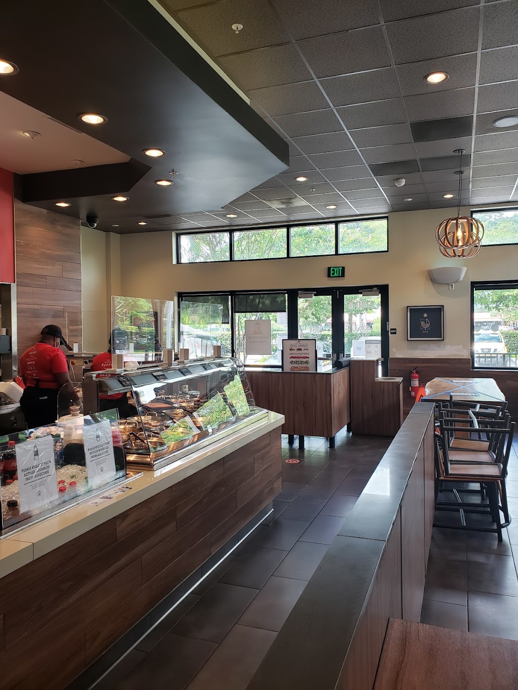 Panda Express | restaurant | 1740 N University Dr, Plantation, FL 33322, USA | 9545777927 OR +1 954-577-7927