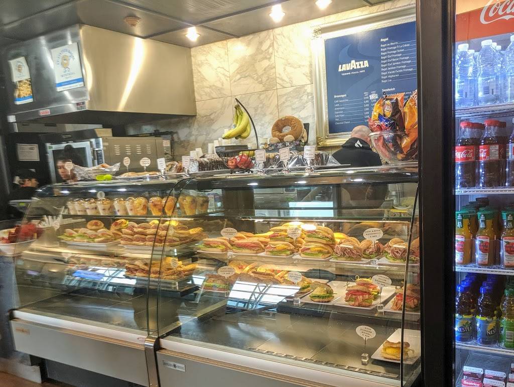 Bagel Bar | restaurant | 975 boul. Roméo-Vachon N, Dorval, QC H4Y 1H1, Canada | 5146360606 OR +1 514-636-0606