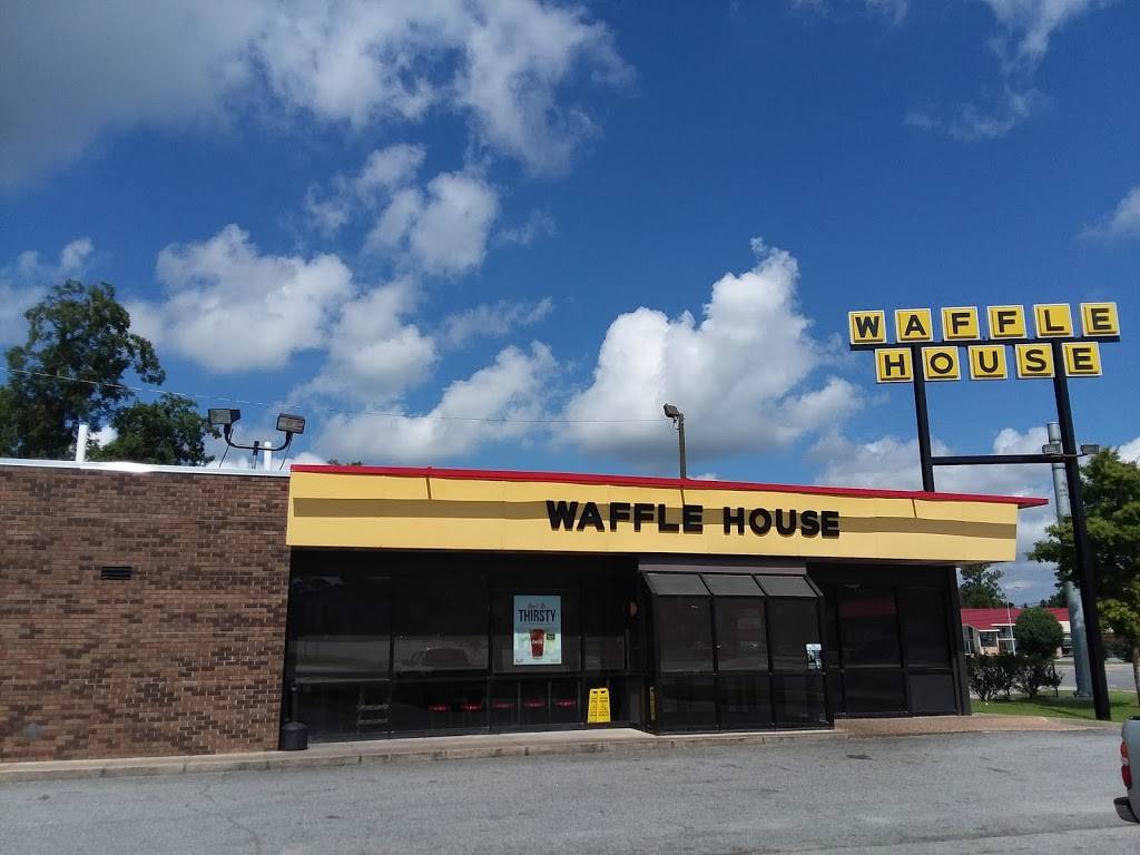 Waffle House | meal takeaway | 490 N Veterans Pkwy, Moultrie, GA 31788, USA | 2292174853 OR +1 229-217-4853