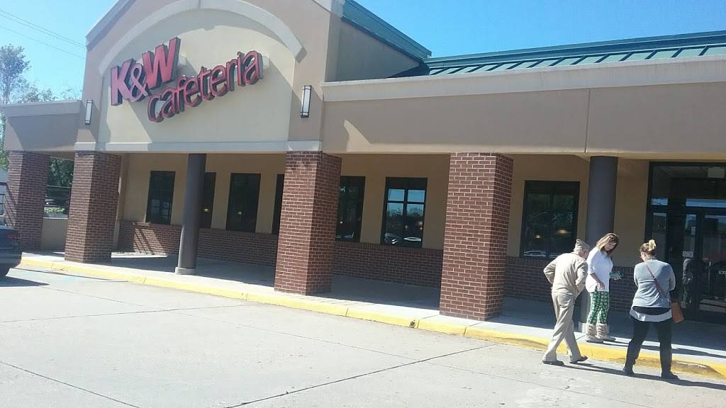 K&W Cafeterias | restaurant | 7525 Tidewater Dr Suite 48, Norfolk, VA 23505, USA | 7575887917 OR +1 757-588-7917