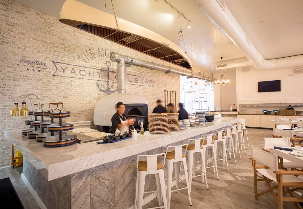 The Hampton Social | restaurant | 705 Village Center Dr, Burr Ridge, IL 60527, USA | 6302190009 OR +1 630-219-0009