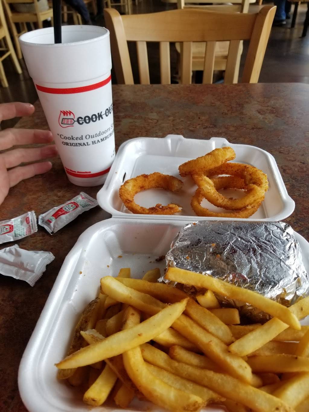 Cook Out | restaurant | 5001 Brookhaven Rd, Macon, GA 31206, USA | 4782576334 OR +1 478-257-6334