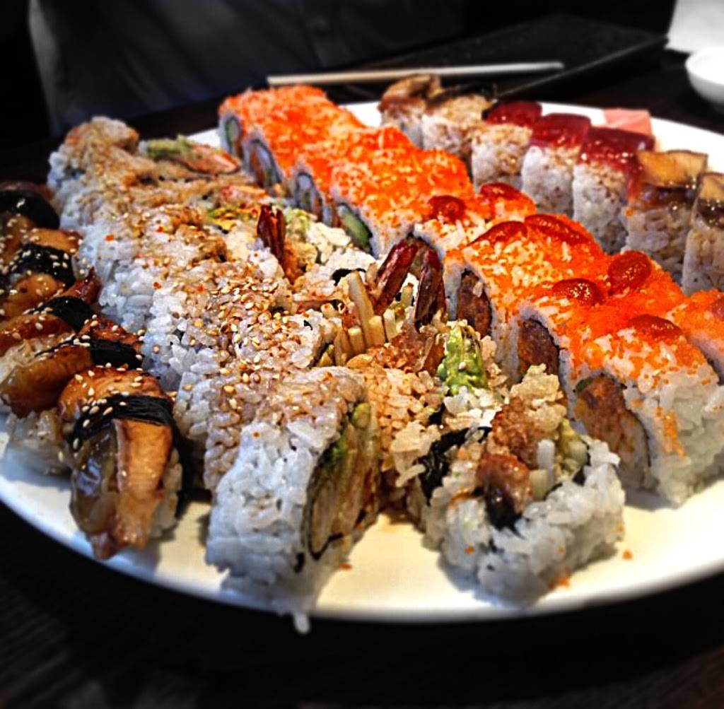 Sushi Para | restaurant | 4221 Connecticut Ave NW, Washington, DC 20008, USA | 2022378777 OR +1 202-237-8777