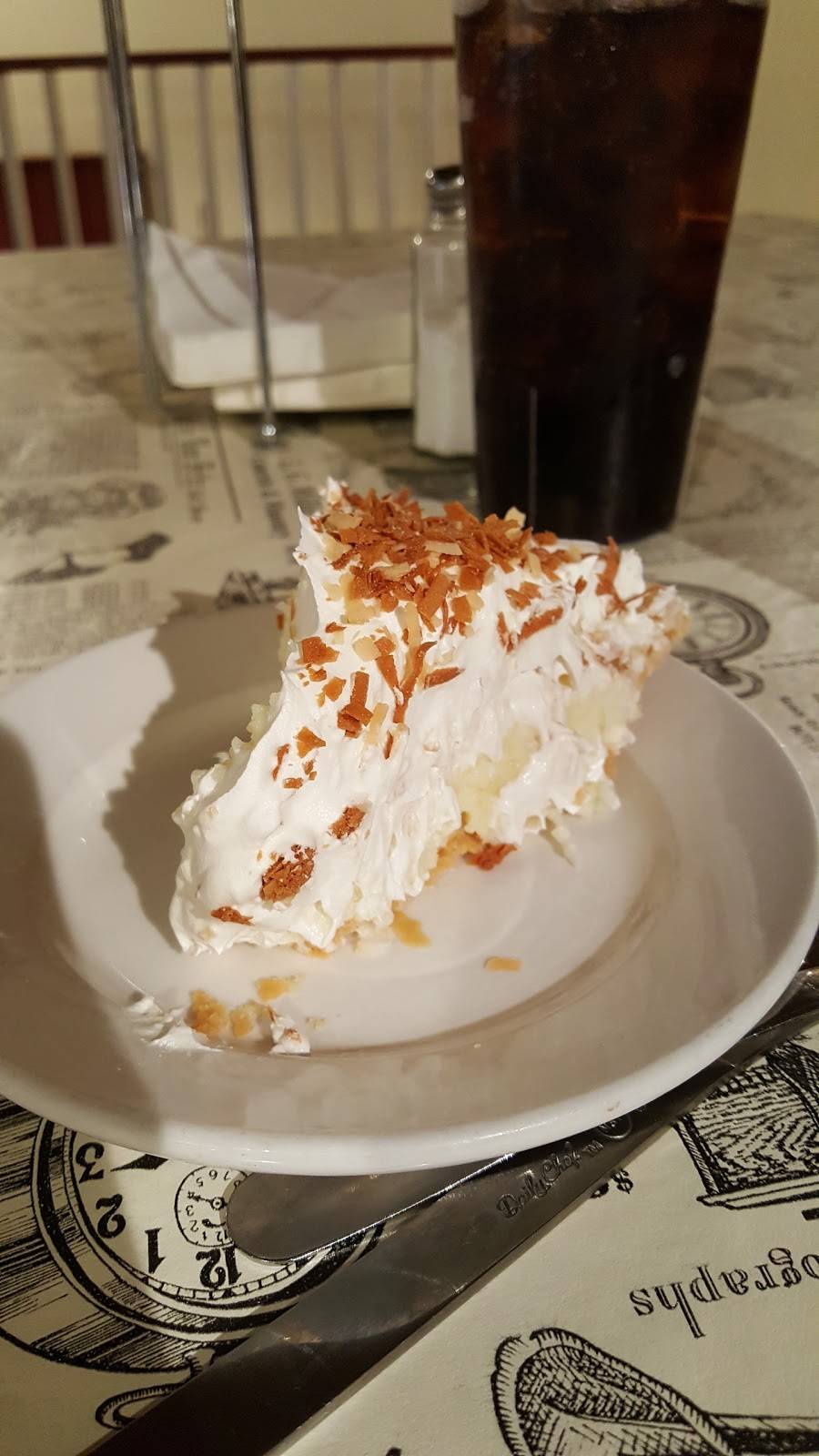 The Pantry Restaurant | bakery | 214 E Louisiana St, McKinney, TX 75069, USA | 9725422411 OR +1 972-542-2411