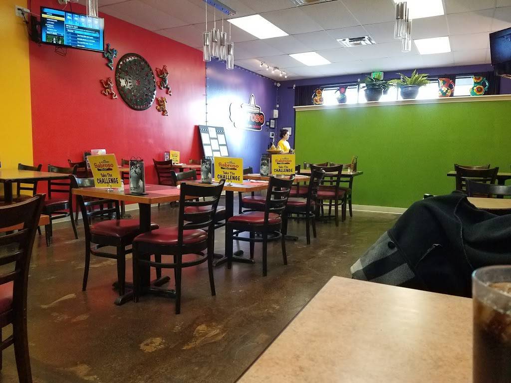 El Sabroso Mexican Food | restaurant | 898 N State St, Orem, UT 84057, USA | 8016072421 OR +1 801-607-2421