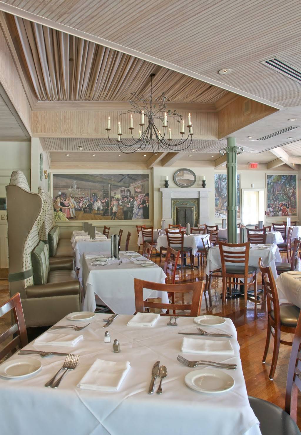 Ralphs on the Park | restaurant | 900 City Park Ave, New Orleans, LA 70119, USA | 5044881000 OR +1 504-488-1000