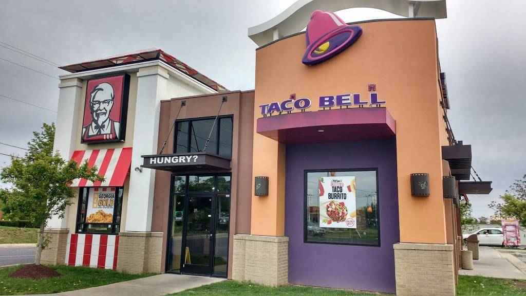 Taco Bell | meal takeaway | 113 Town Run Ln, Stephens City, VA 22655, USA | 5408694110 OR +1 540-869-4110