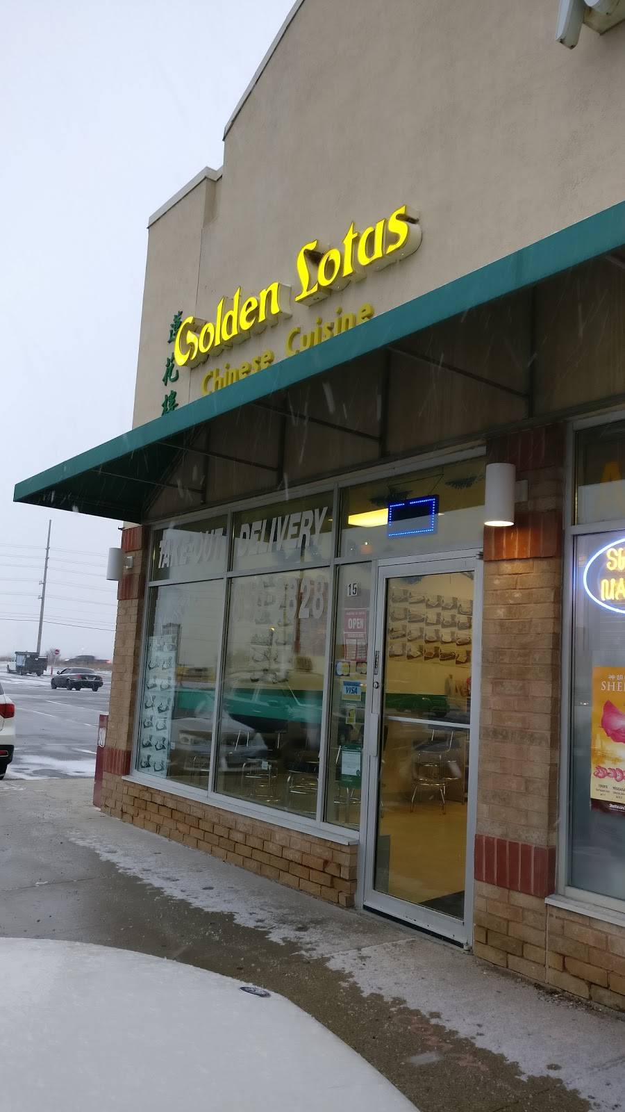 Golden Lotus Chinese Food | restaurant | 8565 ON-27, Woodbridge, ON L4L 1A7, Canada | 9058502828 OR +1 905-850-2828