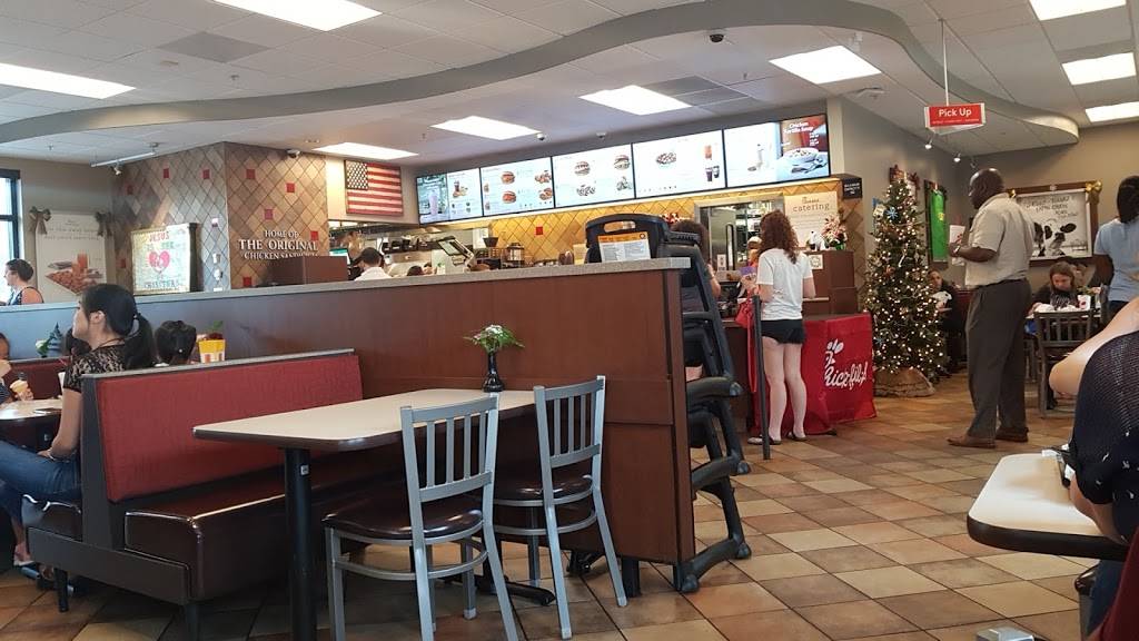 Chick-fil-A | restaurant | 1900 S University Dr, Davie, FL 33324, USA | 9544721123 OR +1 954-472-1123