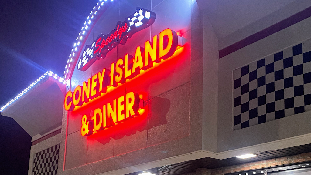 Speedys Coney Island | restaurant | 6211 W Warren Ave, Detroit, MI 48210, USA | 3134624824 OR +1 313-462-4824