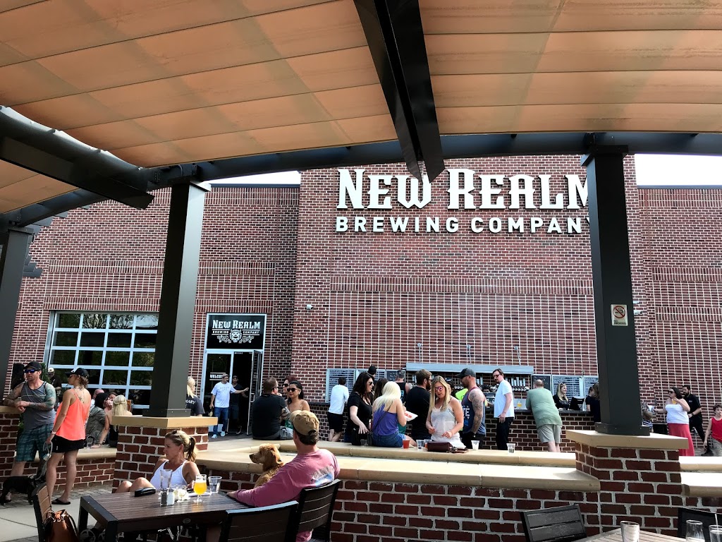 New Realm Brewing - Virginia Beach | restaurant | 1209 Craft Ln, Virginia Beach, VA 23454, USA | 7573028550 OR +1 757-302-8550