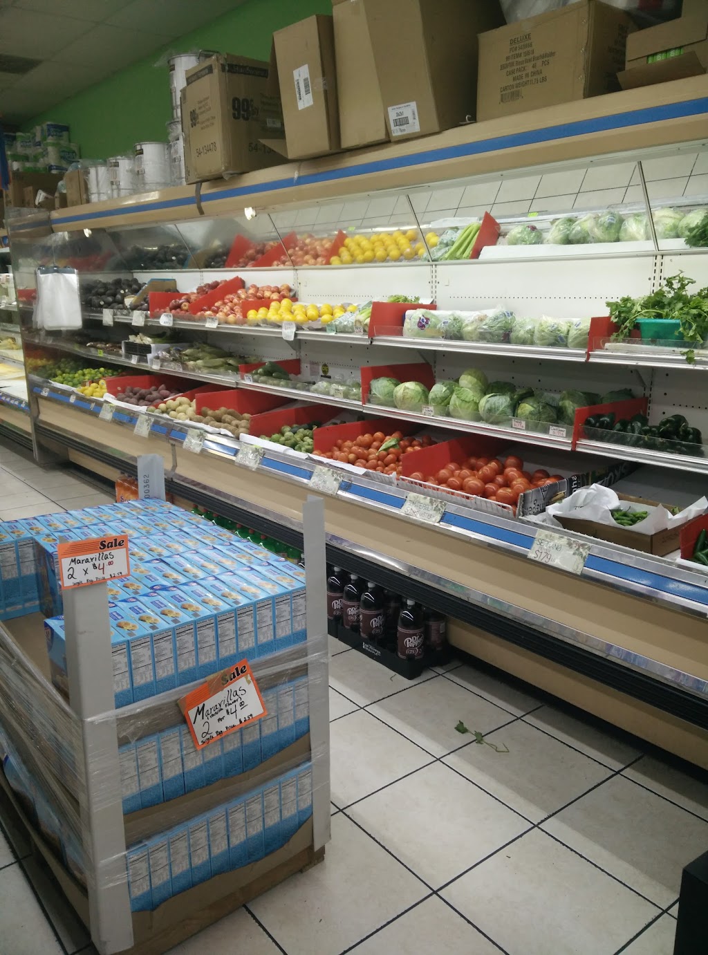 Supermercado Gigante #2 | restaurant | 9436 N Houston Rosslyn Rd, Houston, TX 77088, USA | 7138493939 OR +1 713-849-3939