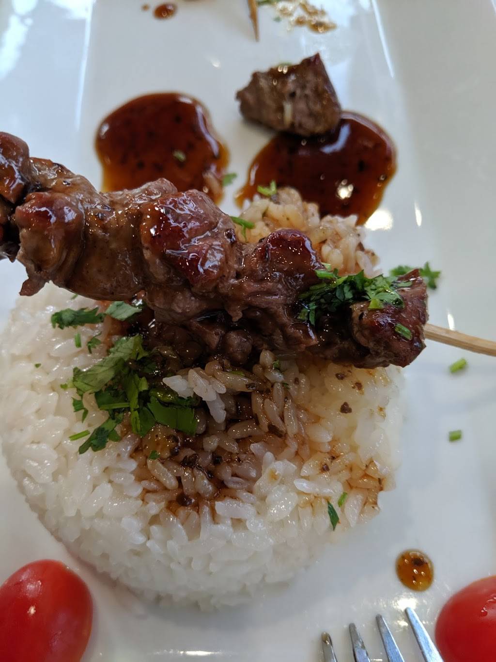 Ponzu Sushi and Grill | restaurant | 2110 S 67th St, Omaha, NE 68106, USA | 4026147757 OR +1 402-614-7757