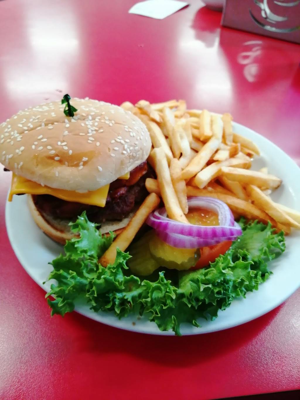 The Corner Cafe | cafe | 5219 W Goshen Ave, Visalia, CA 93291, USA | 5597344267 OR +1 559-734-4267