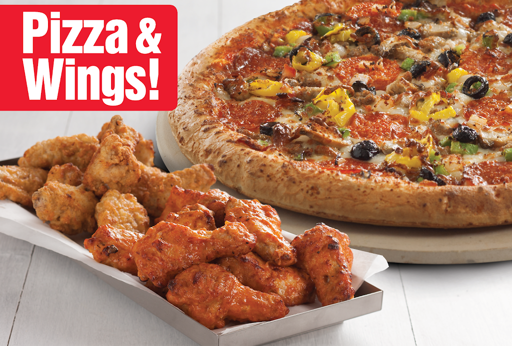 Hunt Brothers Pizza | meal takeaway | 207 W Main St, Elkton, KY 42220, USA | 2702655962 OR +1 270-265-5962