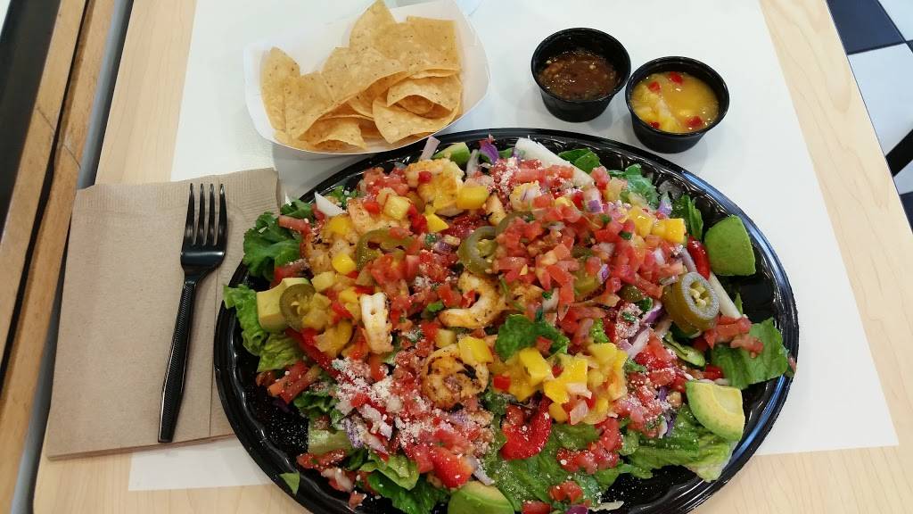 Baja Fresh Mexican Grill | restaurant | 4550 Tassajara Rd Ste A, Dublin, CA 94568, USA | 9255569199 OR +1 925-556-9199