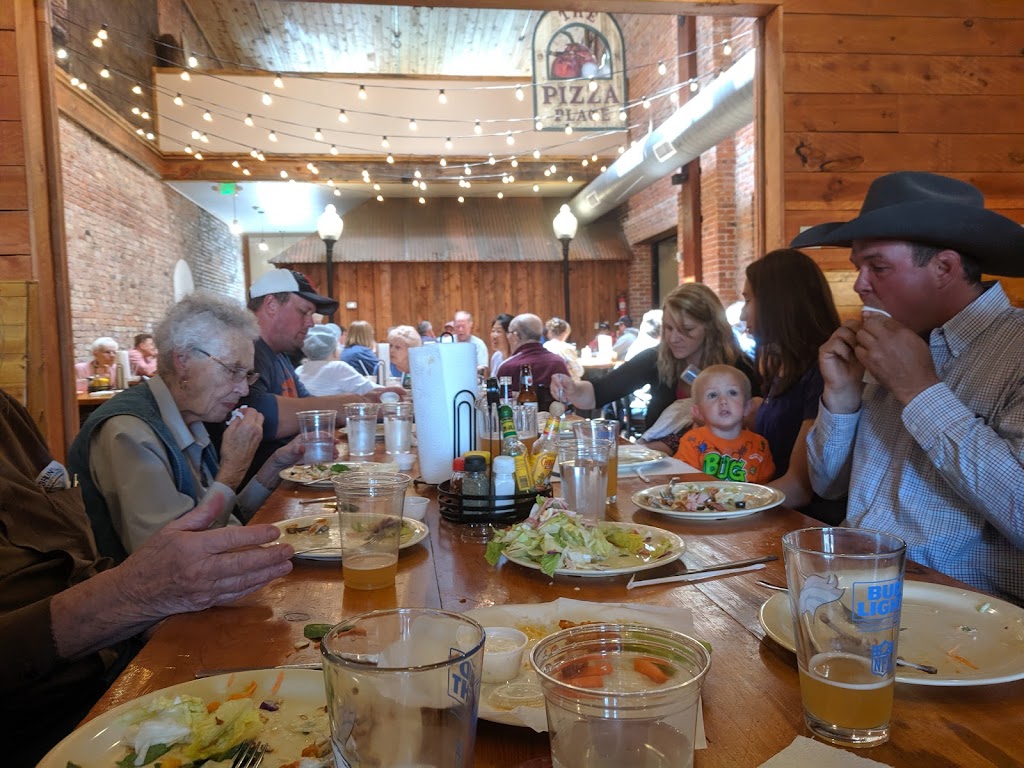 Pizza Place | restaurant | 214 S Main, Lusk, WY 82225, USA | 3073343000 OR +1 307-334-3000