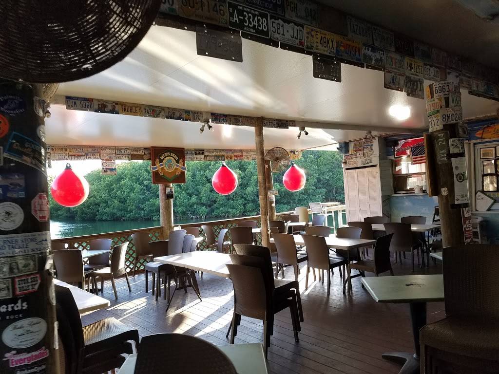 Alabama Jacks | restaurant | 58000 Card Sound Rd, Key Largo, FL 33030, USA | 3052488741 OR +1 305-248-8741