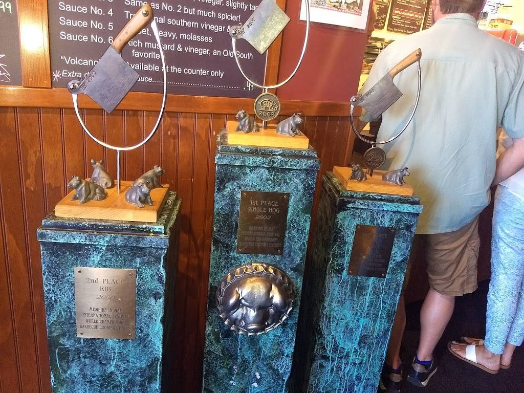 Whole Hog Café | restaurant | 224 W Sunshine St, Springfield, MO 65807, USA | 4178680042 OR +1 417-868-0042