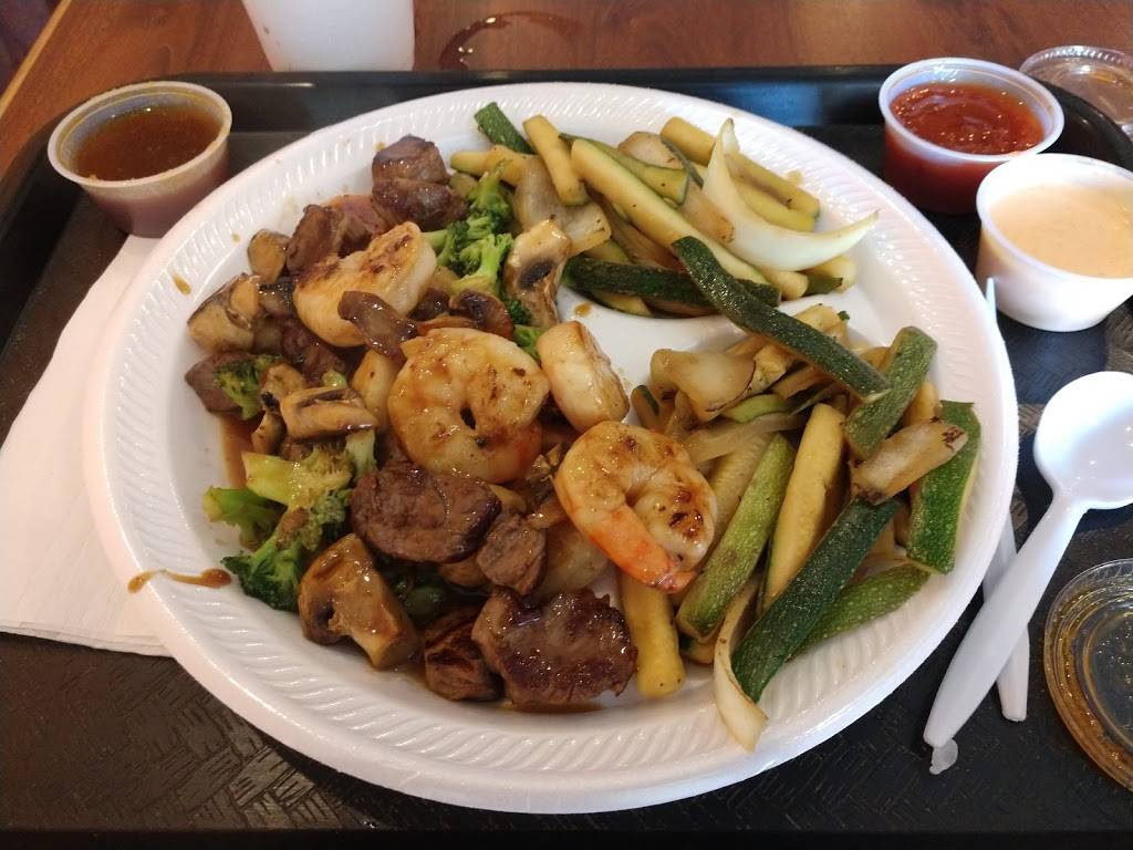 Hibachi Express | restaurant | 2405 N Herritage St suite c, Kinston, NC 28501, USA | 2529391816 OR +1 252-939-1816