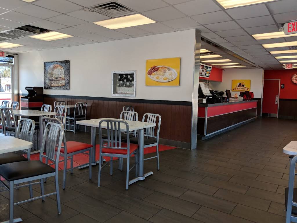 Krystal | restaurant | 5707 FL-109, Jacksonville, FL 32216, USA | 9047331176 OR +1 904-733-1176