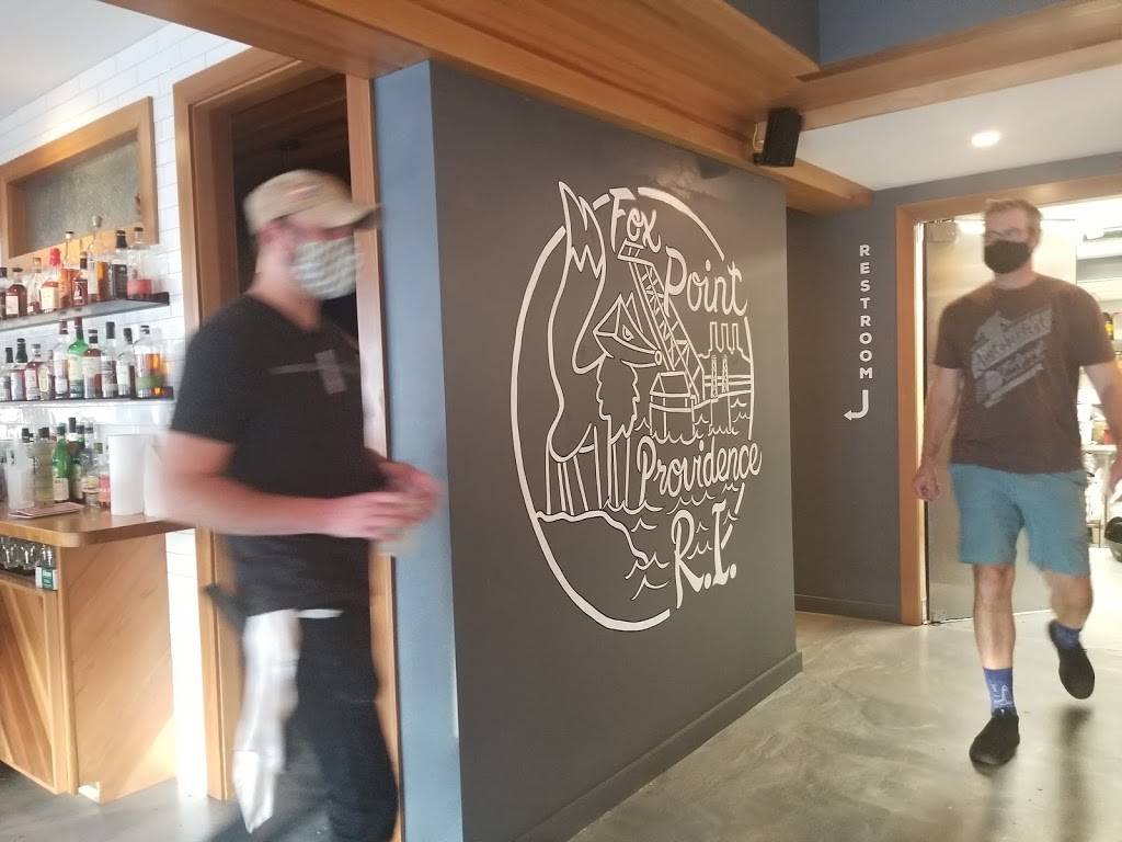 Chomp Kitchen and Drinks | restaurant | 117 Ives St, Providence, RI 02906, USA | 4015377556 OR +1 401-537-7556