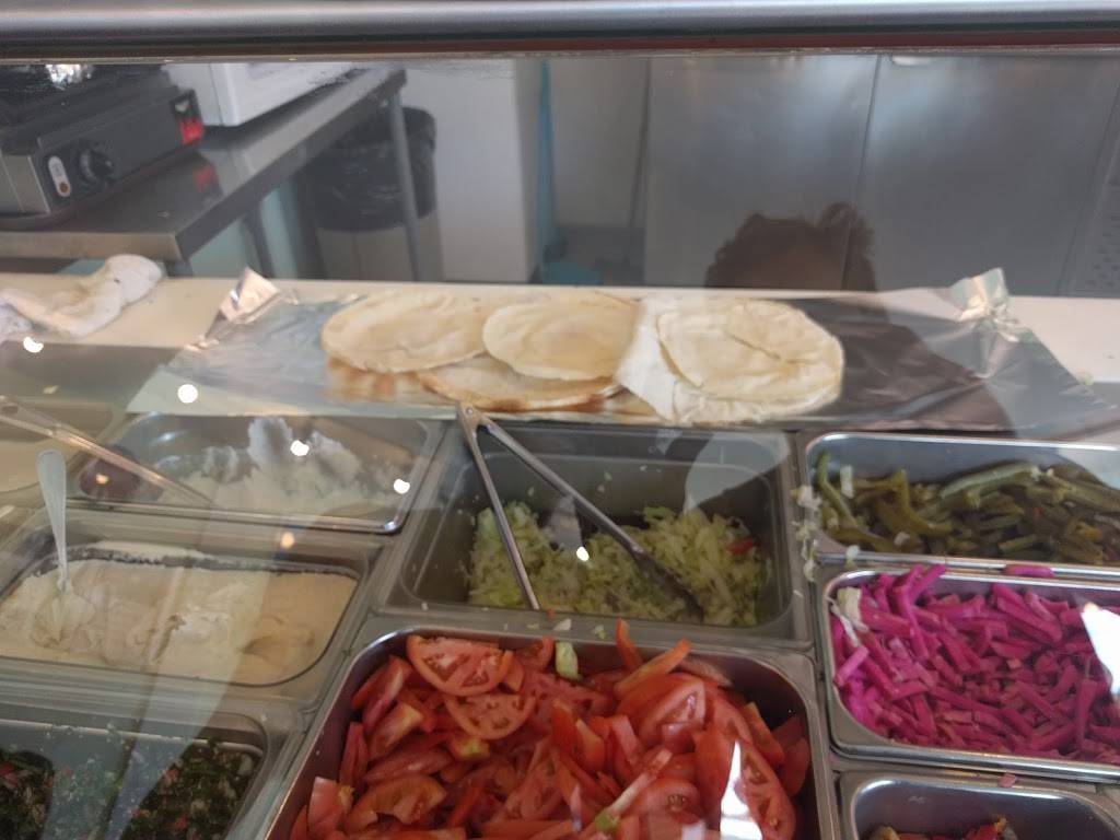 Marroush Shawarma | restaurant | 662 Boulevard Saint-Joseph, Gatineau, QC J8Y 4B3, Canada | 8197773933 OR +1 819-777-3933