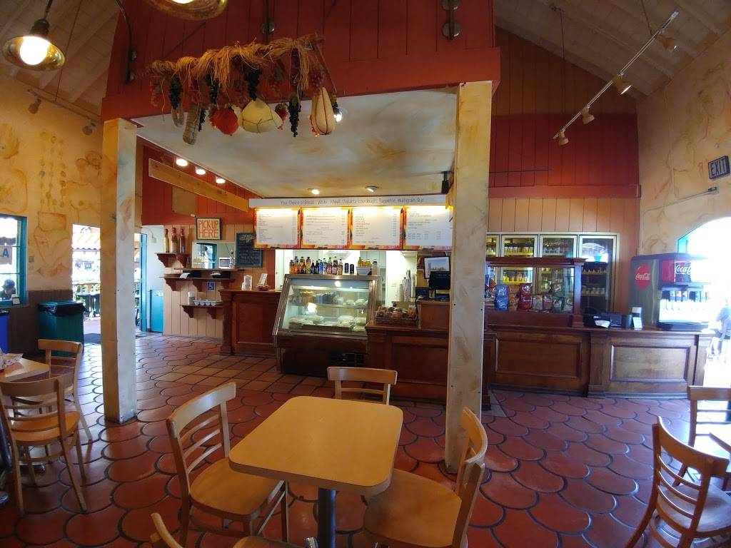 Seaport Village Deli | restaurant | 881 W Harbor Dr, San Diego, CA 92101, USA | 6192327616 OR +1 619-232-7616