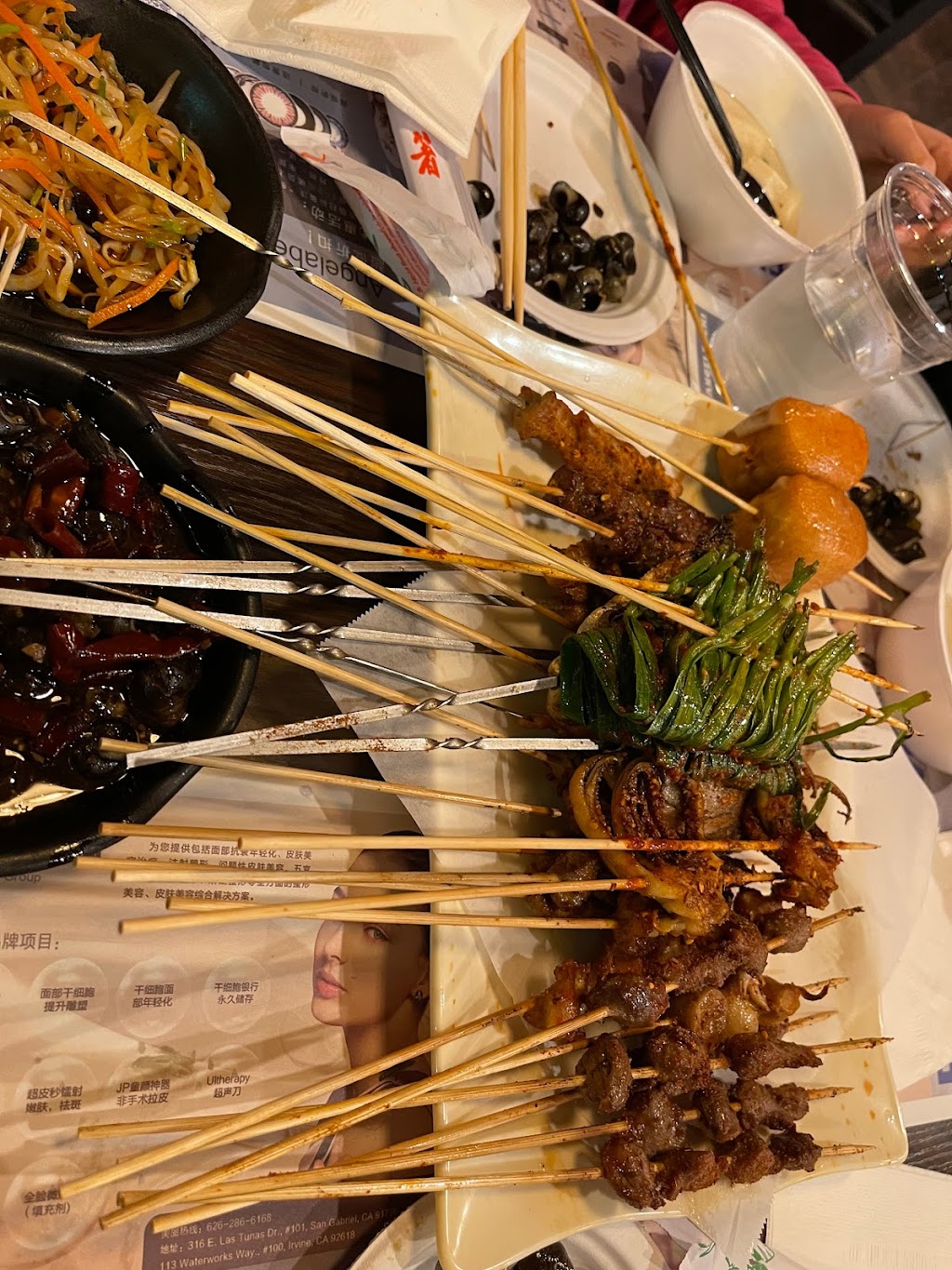 Mr.Pang BBQ胖哥烧烤 | restaurant | 10502 Lower Azusa Rd, El Monte, CA 91731, USA | 6265221223 OR +1 626-522-1223