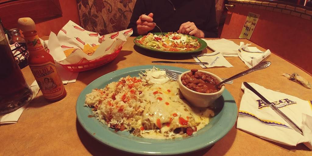 Azteca Mexican Restaurant | restaurant | 32015 23rd Avenue South, Federal Way, WA 98003, USA | 2538396693 OR +1 253-839-6693