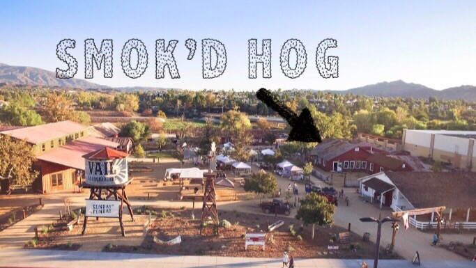 The Smokd Hog | restaurant | 32117 Temecula Parkway Cookhouse Foodhall, Vail HQ, Temecula, CA 92592, USA | 9513838066 OR +1 951-383-8066